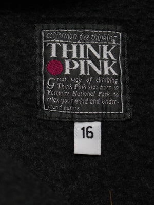 THINK PINK/その他トップス/トップス/ブラック/16