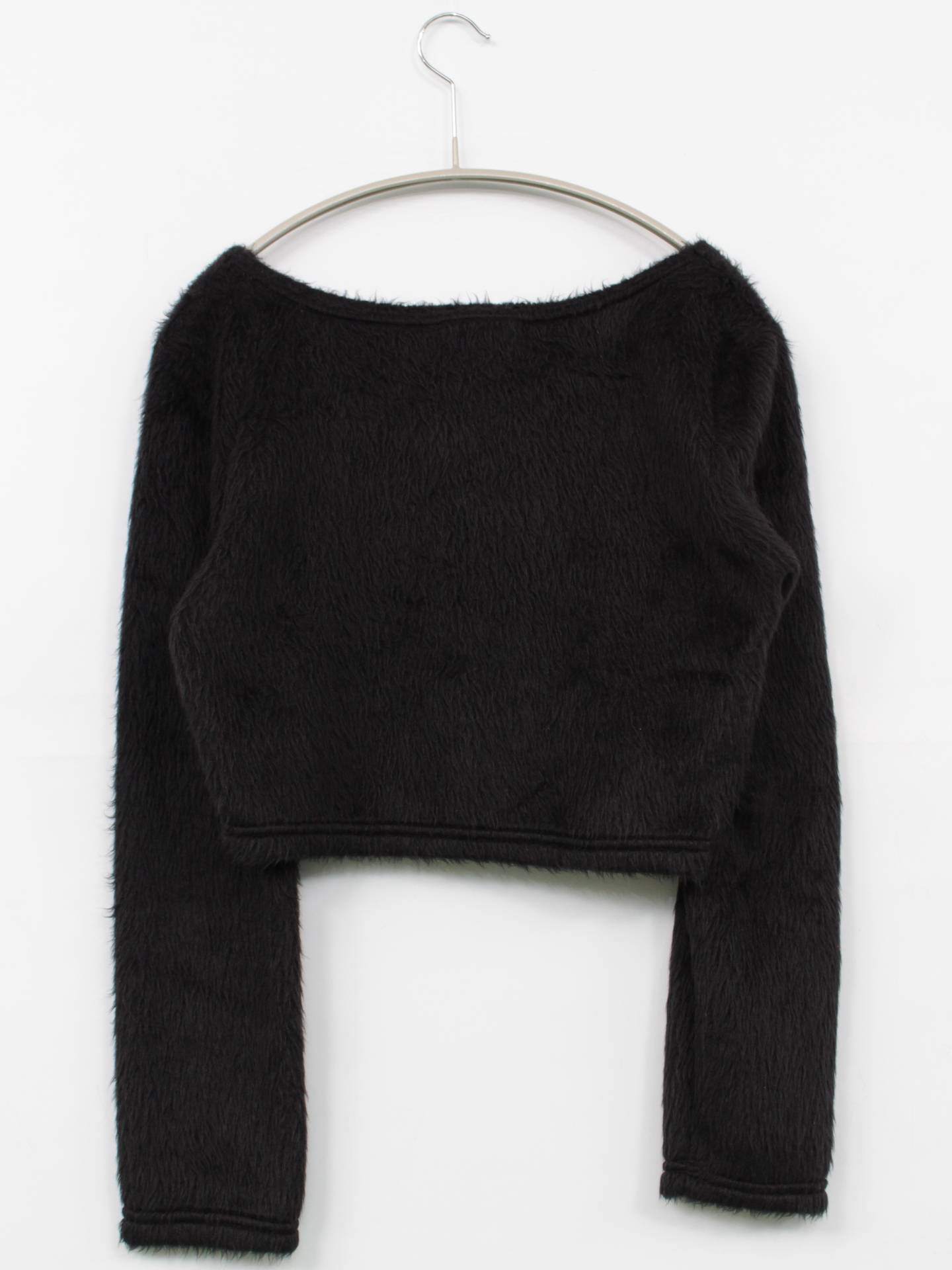 miss hong/カーディガン/ボレロ/トップス/ブラック