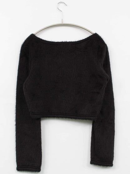 miss hong/カーディガン/ボレロ/トップス/ブラック