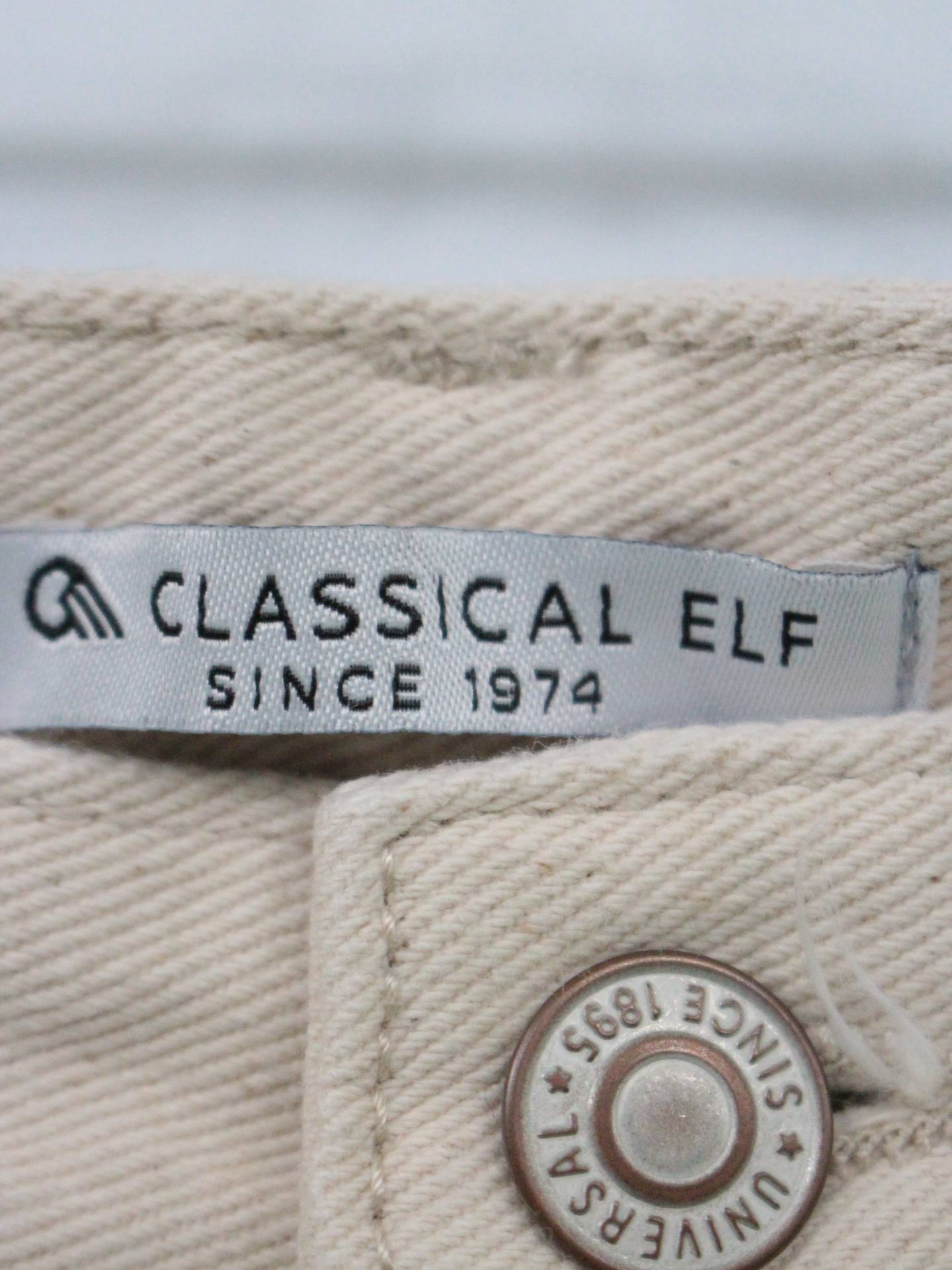 CLASSICAL ELF/その他パンツ/パンツ/アイボリー/S