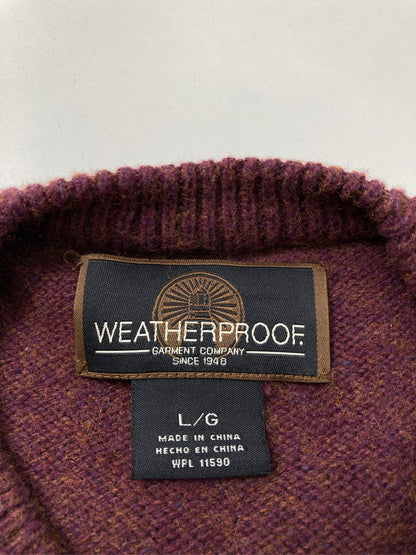 WEATHERPROOF/ウェザープルーフ/ニット/セーター/トップス/その他/L