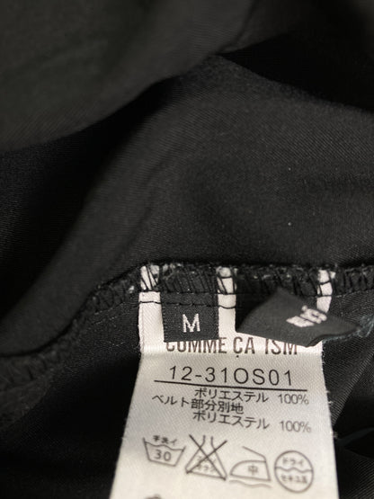 COMME CA ISM/コムサイズム/その他パンツ/パンツ/ブラック/M