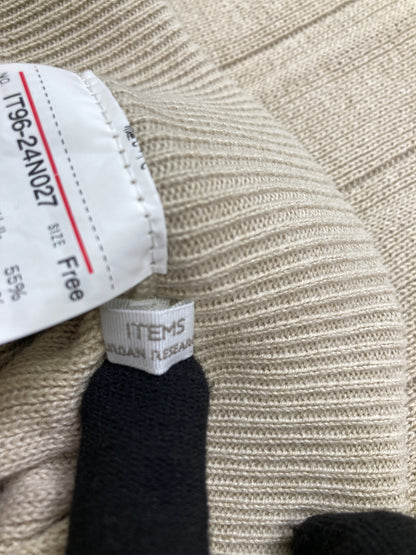 ITEMS/アイテムズ/その他パンツ/パンツ/ベージュ/Free