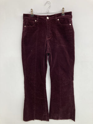 AS KNOW AS PINKY/アズノゥアズピンキー/その他パンツ/パンツ/パープル/M