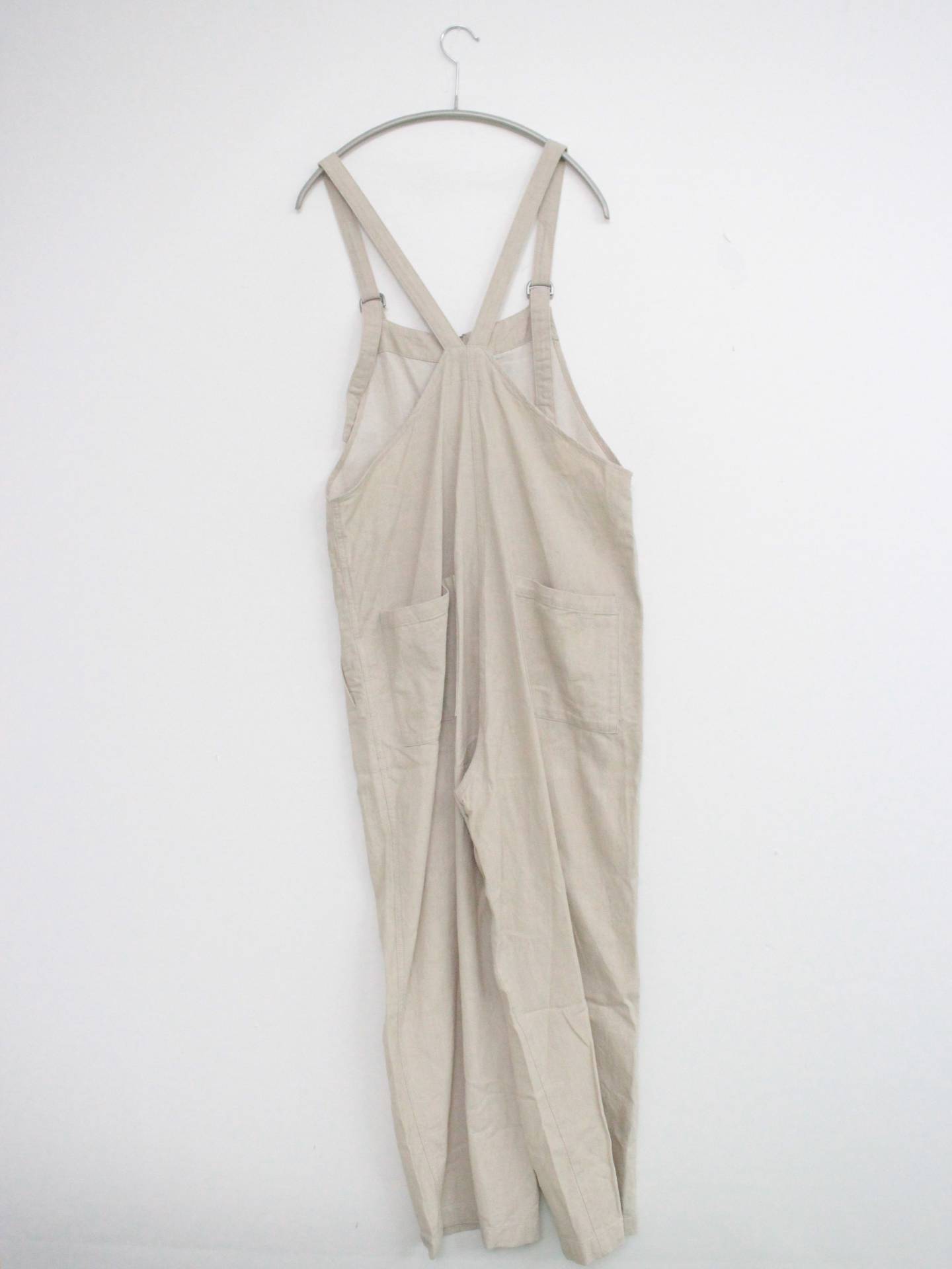 URBAN RESEARC DOORS/サロペット/オーバーオール/オールインワン・サロペット/ベージュ/38