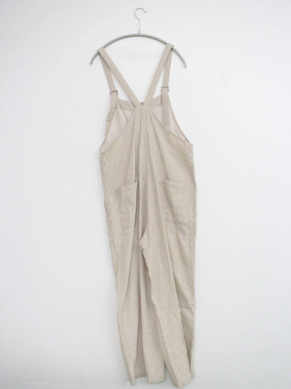 URBAN RESEARC DOORS/サロペット/オーバーオール/オールインワン・サロペット/ベージュ/38