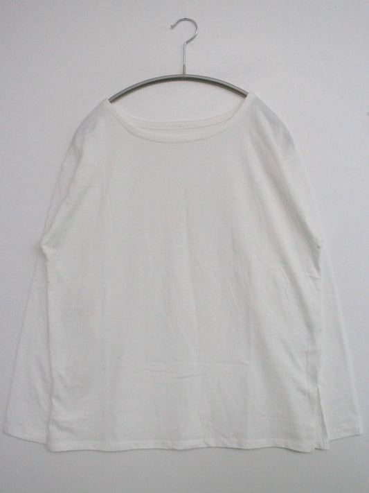 LEPSIM/レプシィム/Tシャツ/カットソー/トップス/ホワイト/F