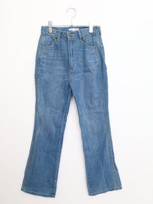 E hyphen world gallery peace/イーハイフンワールドギャラリーピース/デニムパンツ/パンツ/ブルー