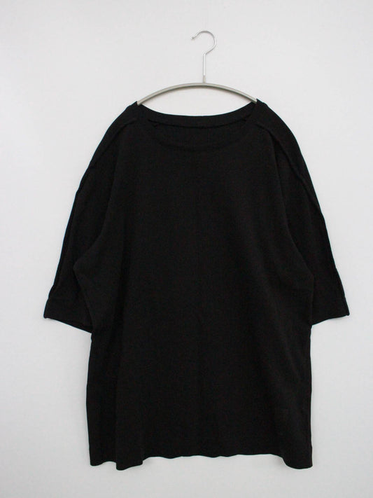 C DIEM/Tシャツ/カットソー/トップス/ブラック/L