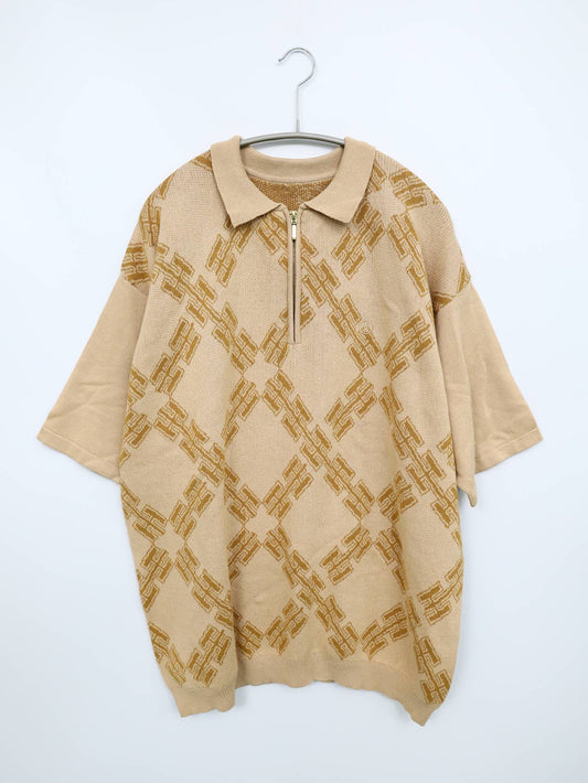 その他トップス/トップス/ベージュ