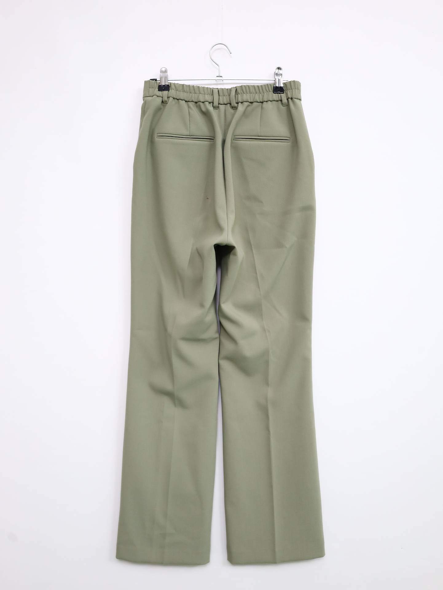 Mila Owen/ミラオーウェン/スラックス/パンツ/ライトグリーン/1