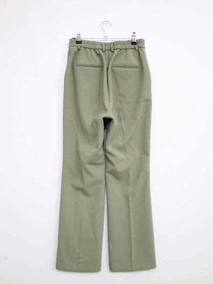 Mila Owen/ミラオーウェン/スラックス/パンツ/ライトグリーン/1