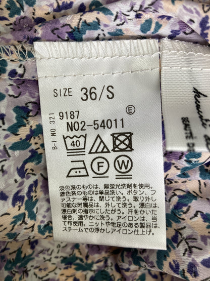 BEAUTE DE OPAQUE/ワンピース/ワンピース/ドレス/パープル/36/S
