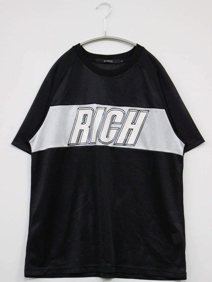 JOYRICH/Tシャツ/カットソー/トップス/ブラック/L