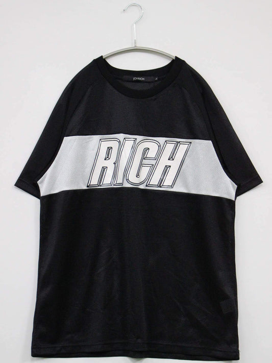 JOYRICH/Tシャツ/カットソー/トップス/ブラック/L