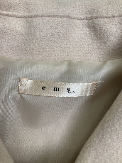 EMS/カーディガン/ボレロ/トップス/ベージュ/M