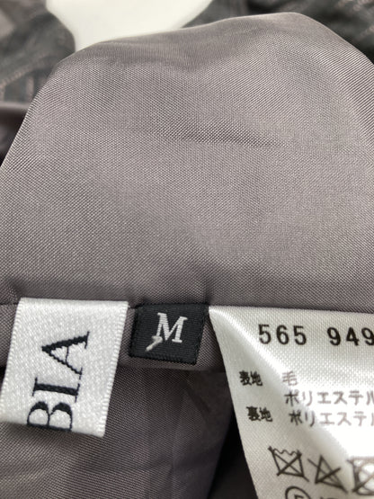 FABIA/チュニック/ワンピース/ドレス/グレー/M