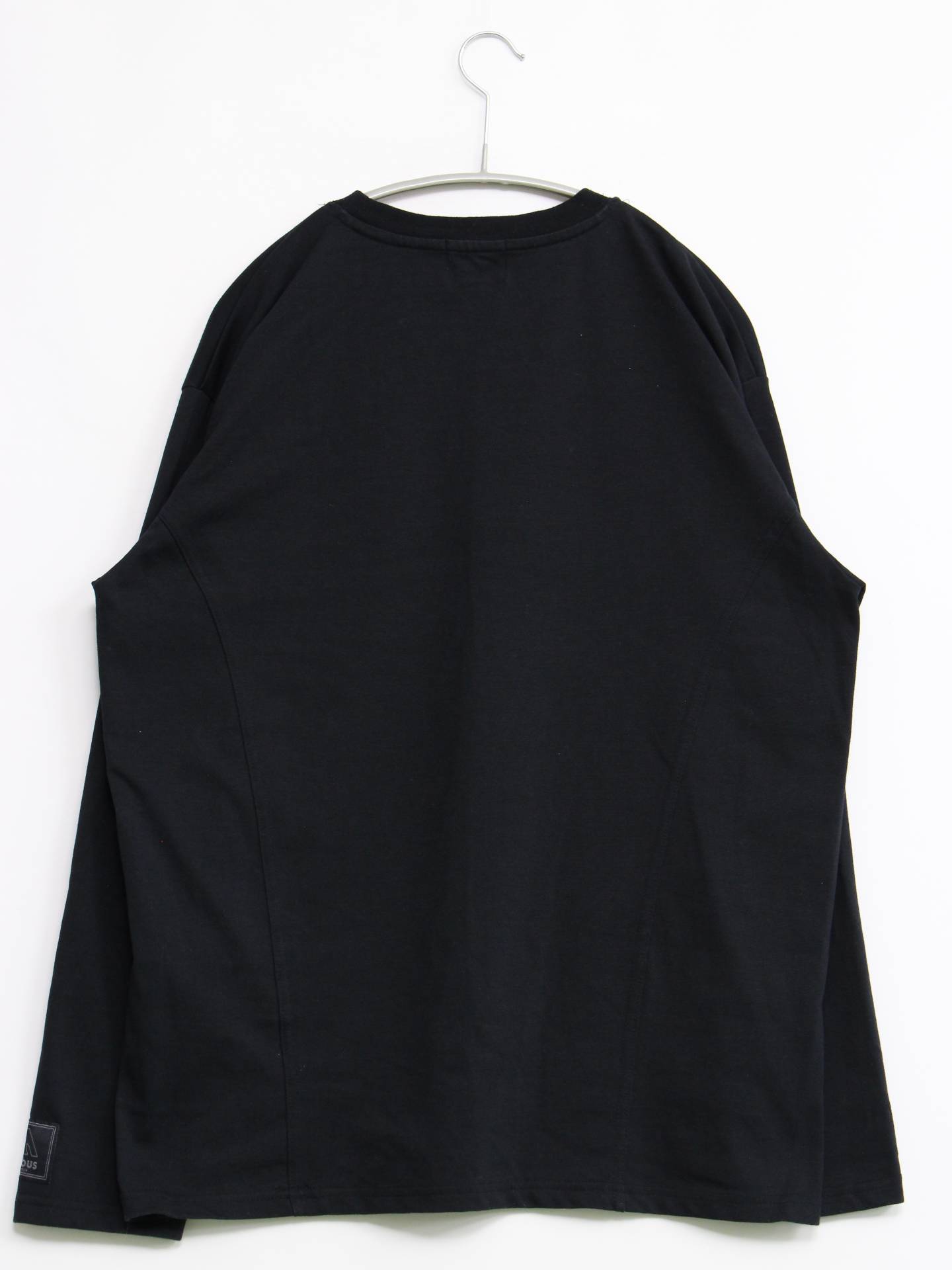 mobus/Tシャツ/カットソー/トップス/ブラック/M