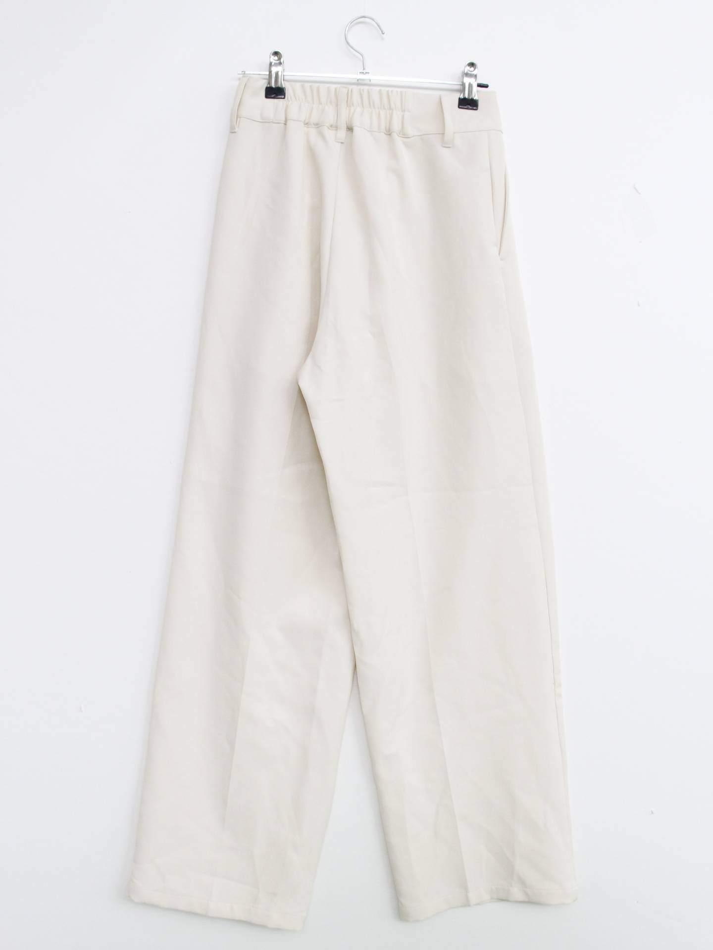 その他パンツ/パンツ/ホワイト/S