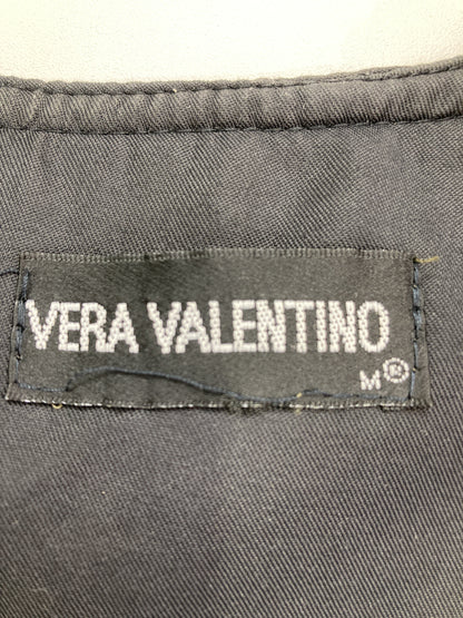 VERA VALENTINO/ベスト/トップス/ブラック/M