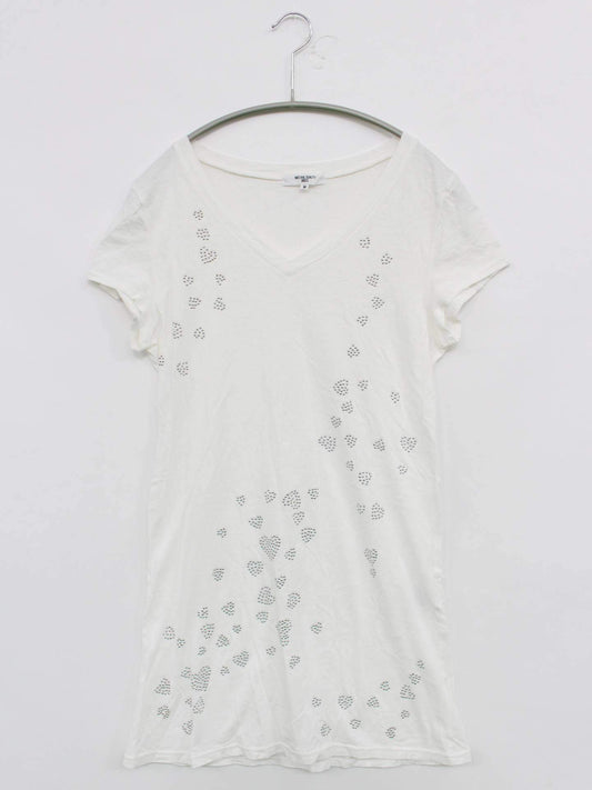 NATURAL BEAUTY BASIC/ワンピース/ワンピース/ドレス/ホワイト/M