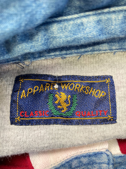 Tシャツ/カットソー/トップス/レッド/XXL