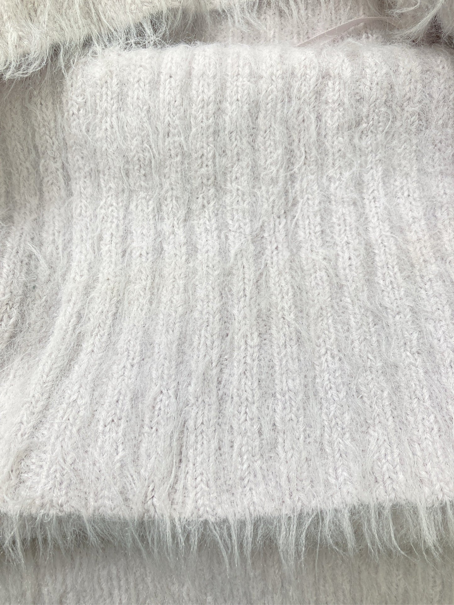 KHALITA/ハリータ/ニット/セーター/トップス/グレー/S