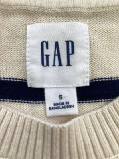GAP/ギャップ/ニット/セーター/トップス/アイボリー/S