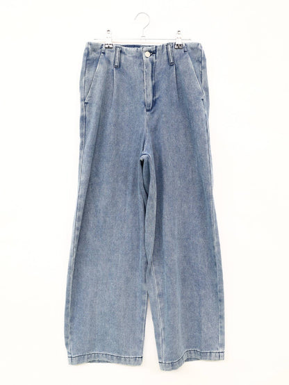 fuv./デニムパンツ/パンツ/スカイブルー/S