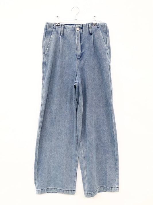 fuv./デニムパンツ/パンツ/スカイブルー/S
