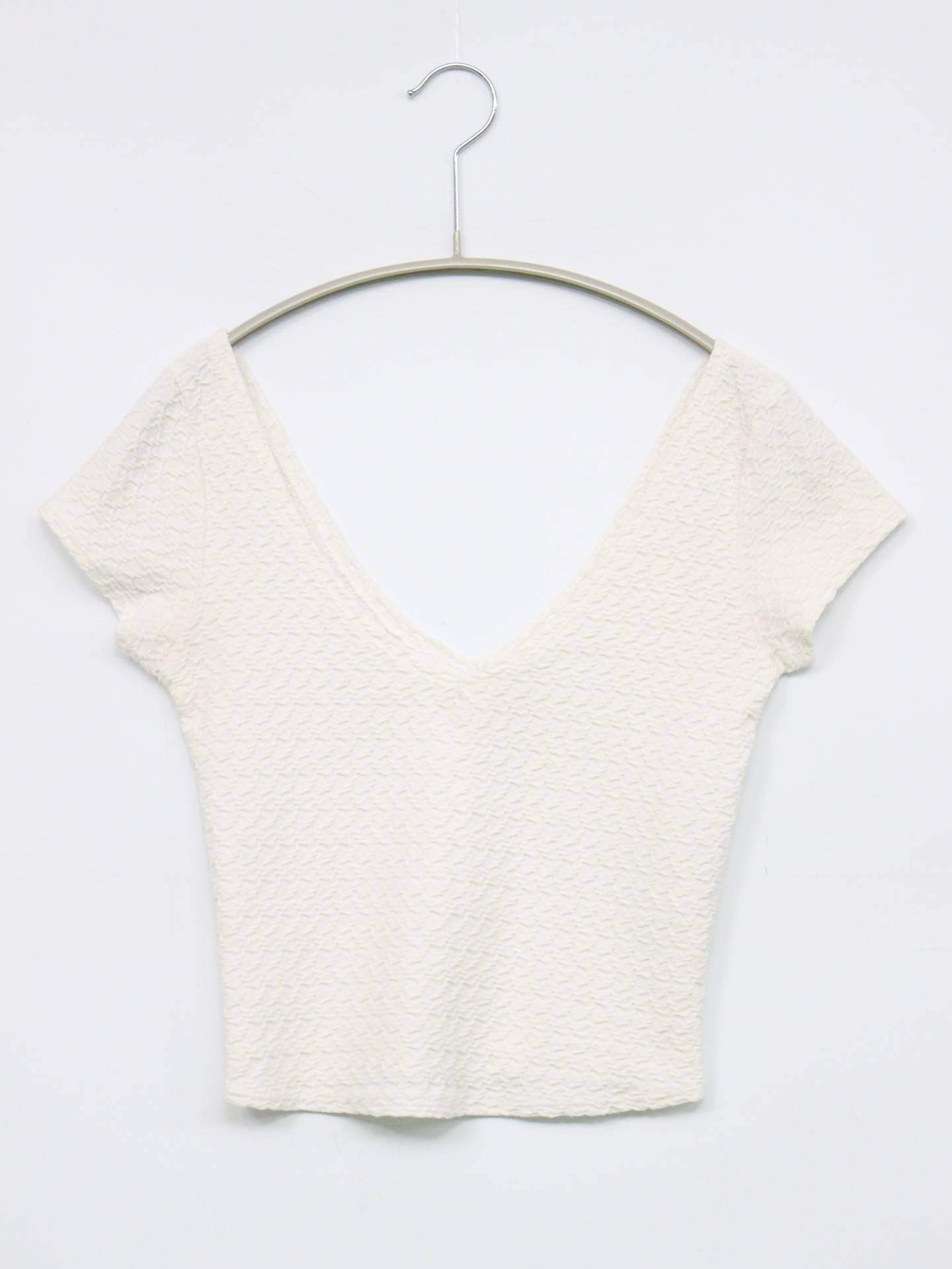 HOLLISTER/ホリスター/その他トップス/トップス/ホワイト/XS