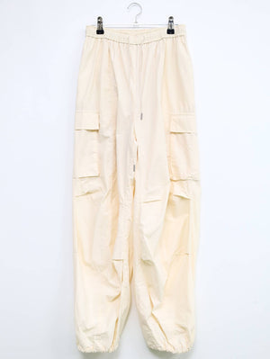 Kasane/カサネ/カーゴパンツ/パンツ/アイボリー/F