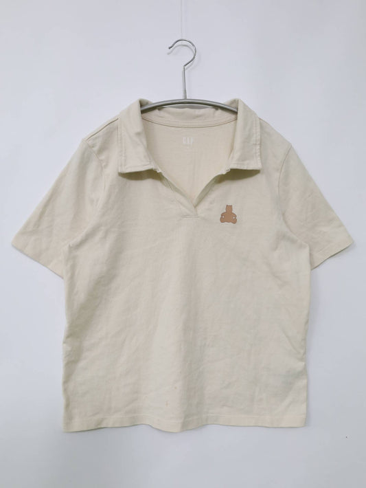 GAP/ギャップ/その他トップス/トップス/アイボリー/XS