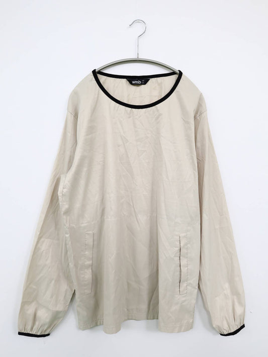 wmb/その他トップス/トップス/シルバー/LL