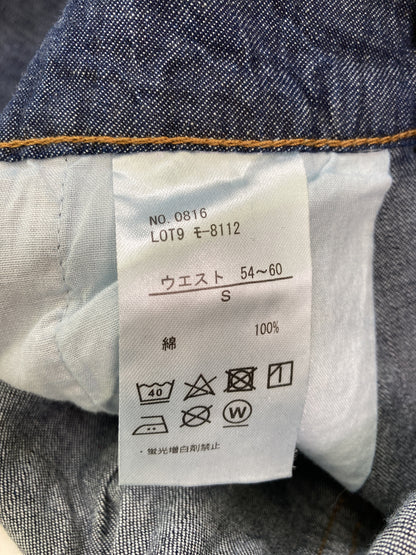 COLLINS` STUDIO/デニムパンツ/パンツ/ネイビー/S