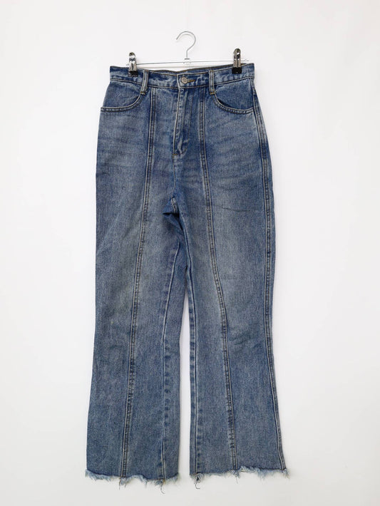 CLASSICAL ELF/クラシカルエルフ/デニムパンツ/パンツ/ブルー/S