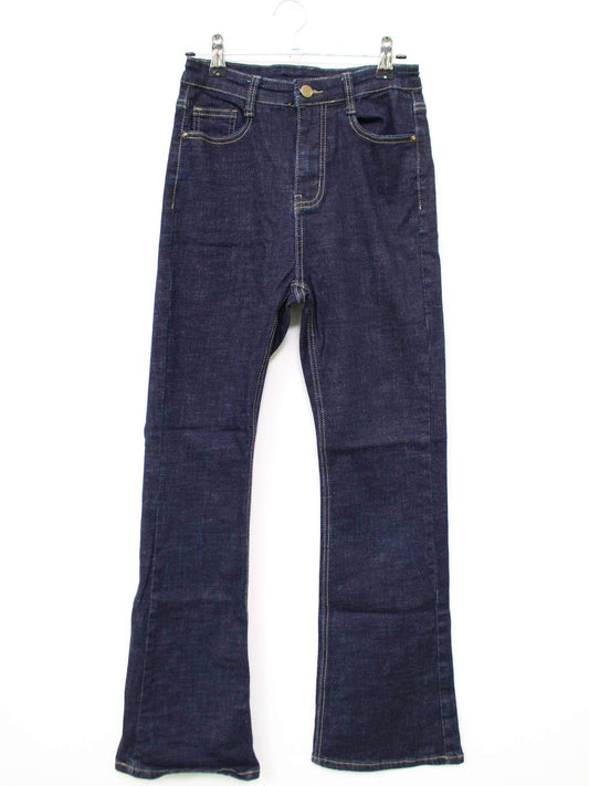 デニムパンツ/パンツ/ネイビー/S