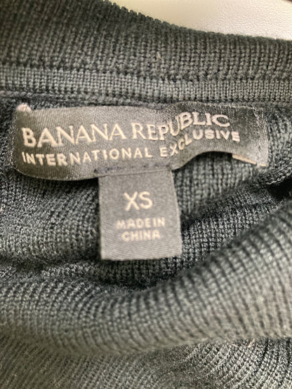 BANANA REPUBLIC/バナナリパブリック/ワンピース/ワンピース/ドレス/ブラック/XS