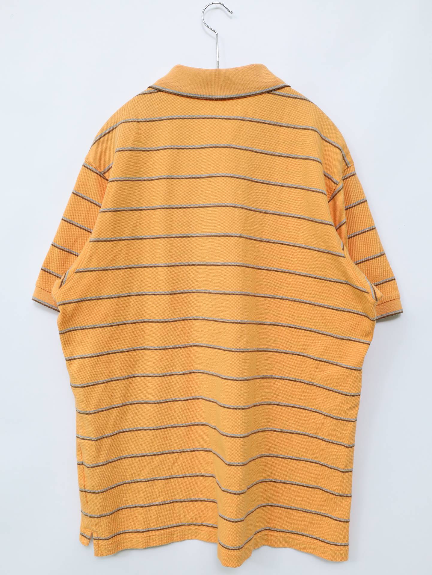 UNIQLO/ユニクロ/ポロシャツ/トップス/オレンジ/XL
