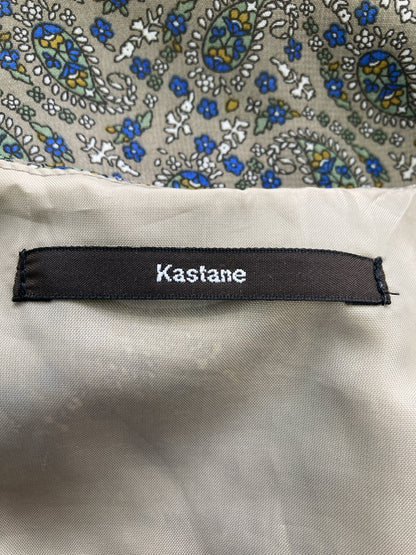 Kastane/カスタネ/ワンピース/ワンピース/ドレス/ブラウン/F