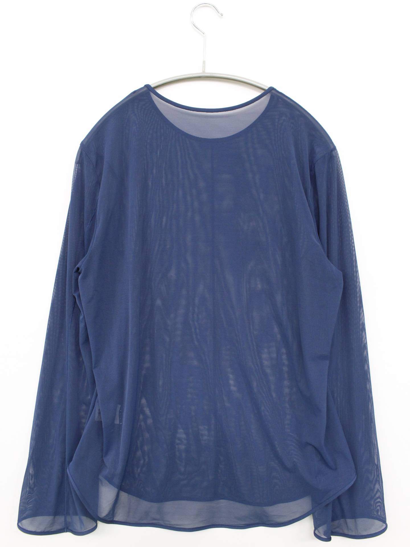 UNIQLO/ユニクロ/アンサンブル/トップス/ブルー/XL