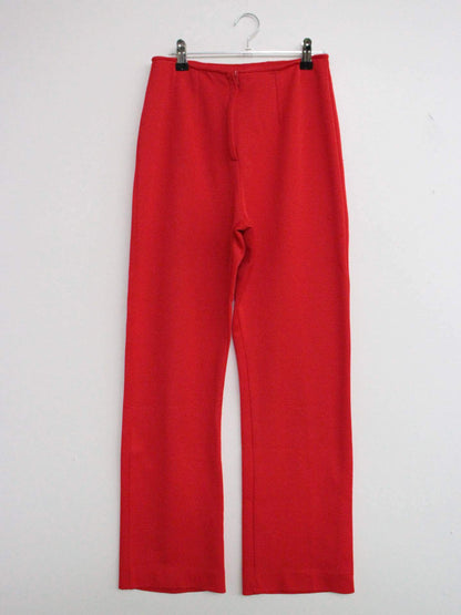その他パンツ/パンツ/レッド