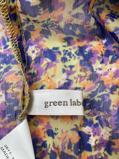 green label relaxing/グリーンレーベルリラクシング/シャツ/ブラウス/トップス/パープル