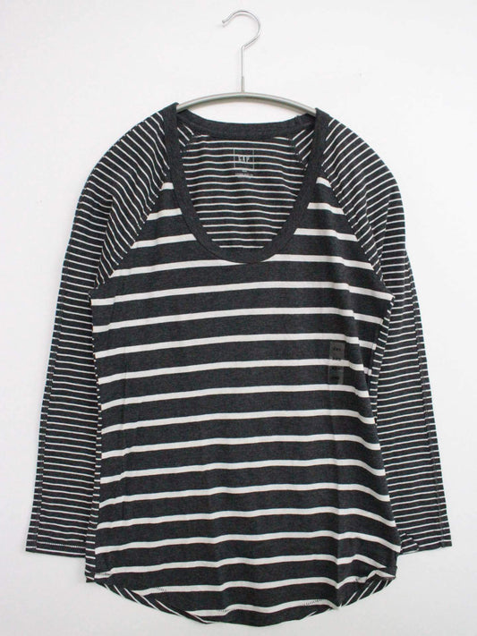 GAP/ギャップ/Tシャツ/カットソー/トップス/ネイビー/XXS