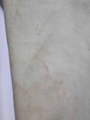 NINO/ステンカラーコート/ジャケット/アウター/カーキ/50