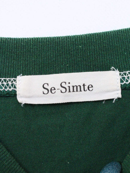 Se-Simte/その他トップス/トップス/グリーン/L