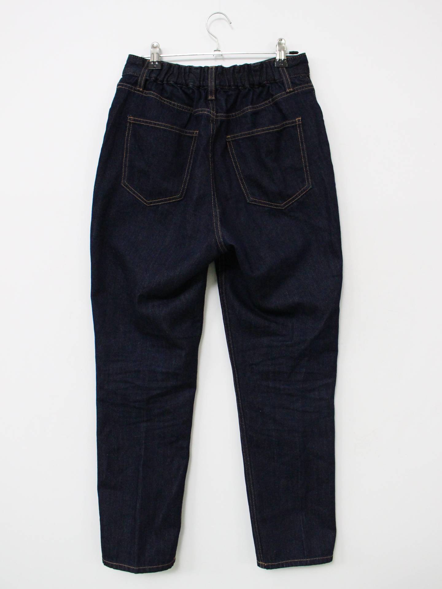 GLOBAL WORK/グローバルワーク/デニムパンツ/パンツ/ブラック/MEDIUM