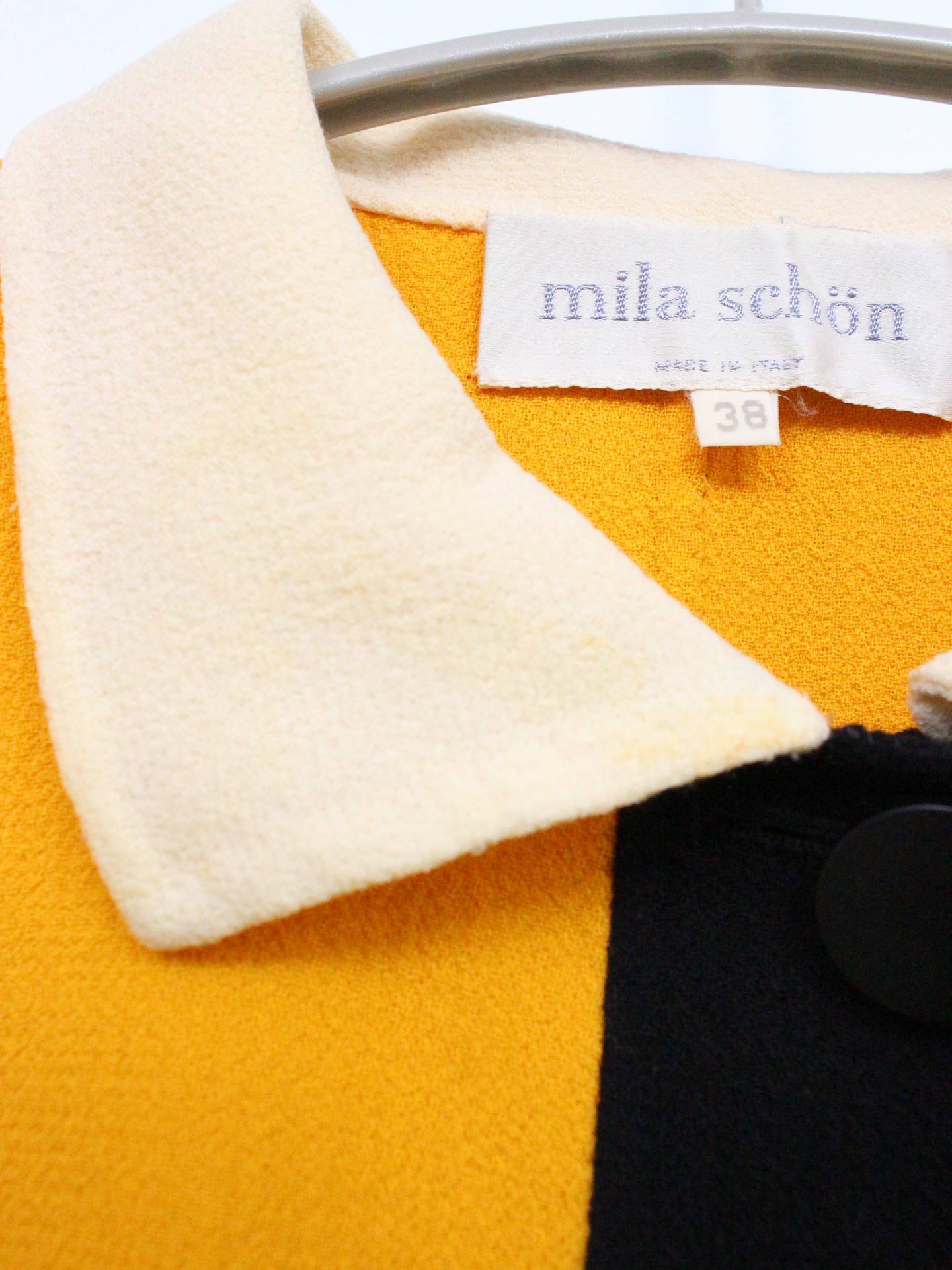 mila schon/その他トップス/トップス/イエロー/38