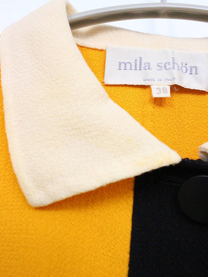 mila schon/その他トップス/トップス/イエロー/38