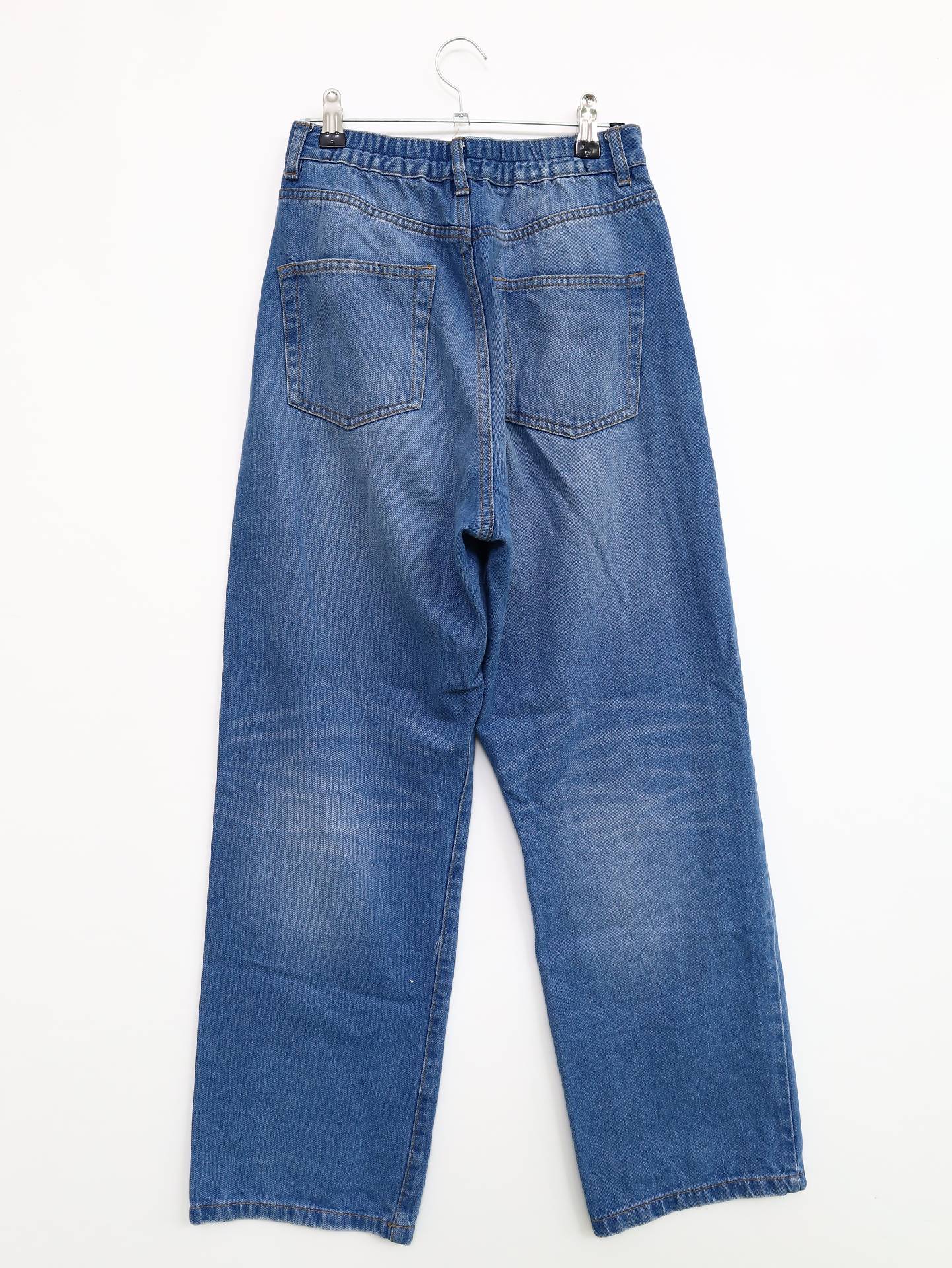 RAY CASSIN/レイカズン/デニムパンツ/パンツ/ブルー/M